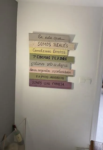 Lejlighed Las 7 Esquinas El Puerto de Santa María Spanien