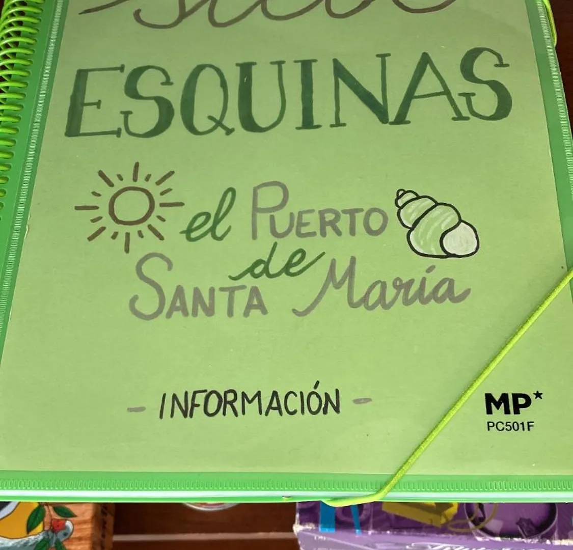 Lejlighed Las 7 Esquinas El Puerto de Santa María Spanien