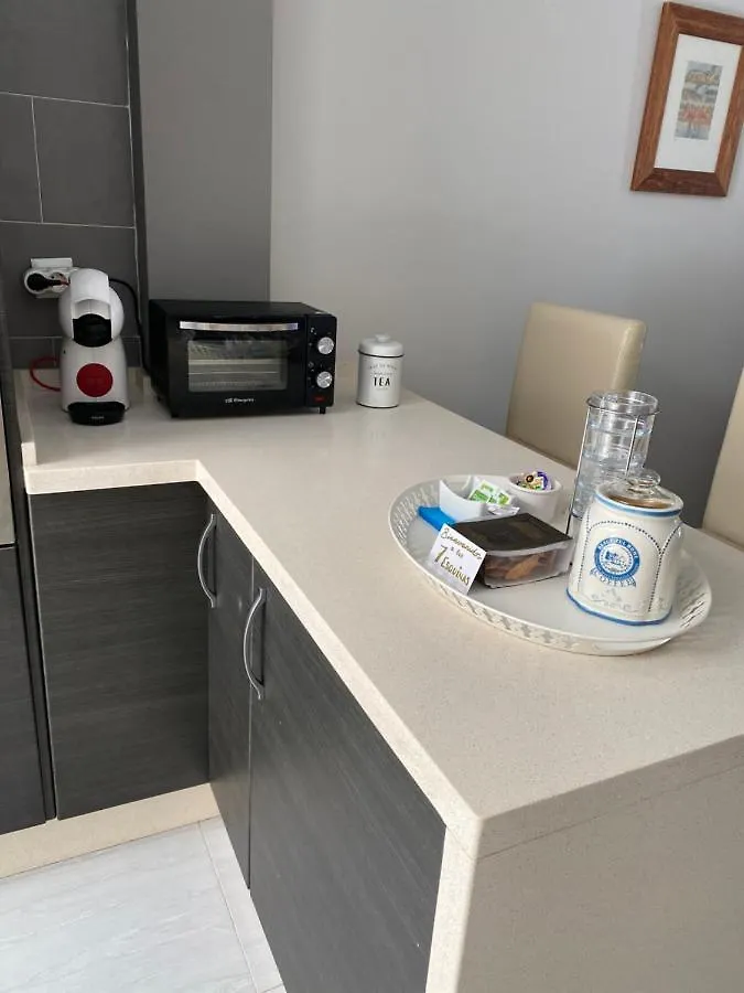 Apartamento Las 7 Esquinas El Puerto de Santa María